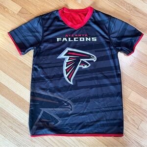 Atlanta Falcons Reversible Flag Football Jersey Men’s Size Medium